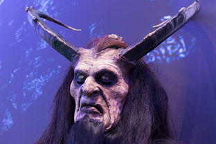 世界上最恐怖的神兽是谁，世界上最恐怖的神秘生物