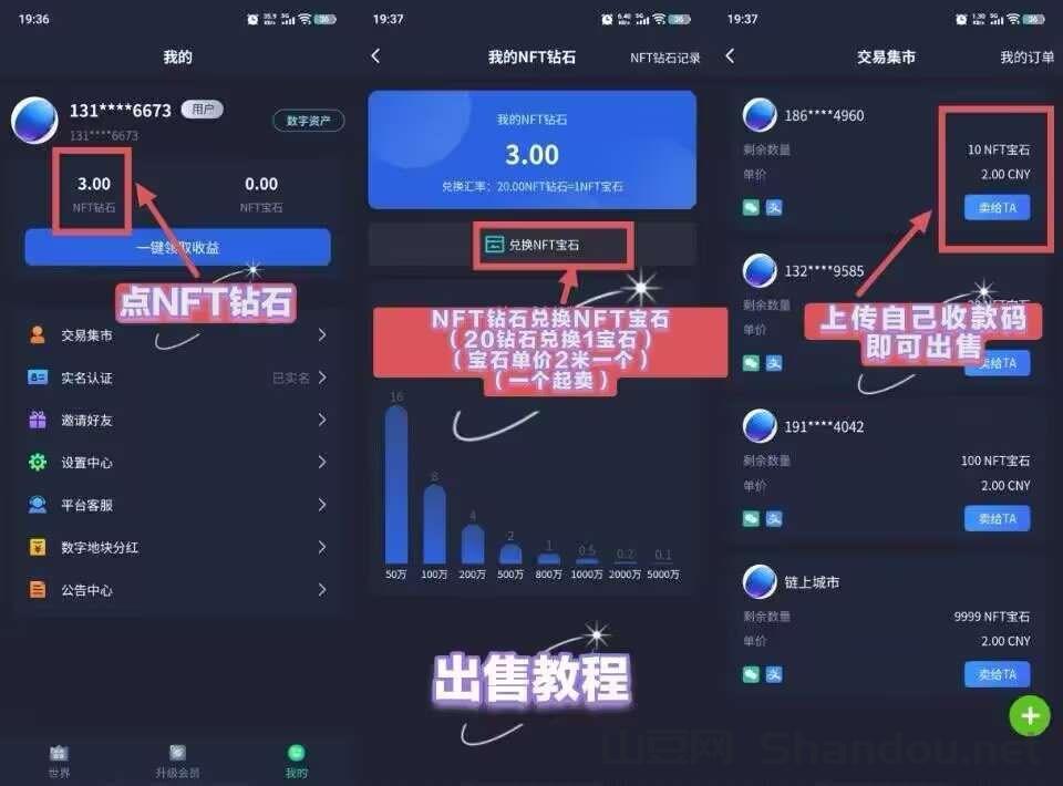 首码对接，链上城市，零撸2-5，无限代