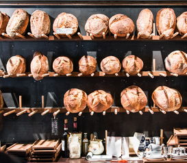 烘焙店品牌十大排名，有名的烘焙店品牌